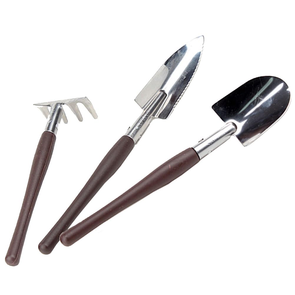 Garten-Handwerkzeug-Set (3-teilig)