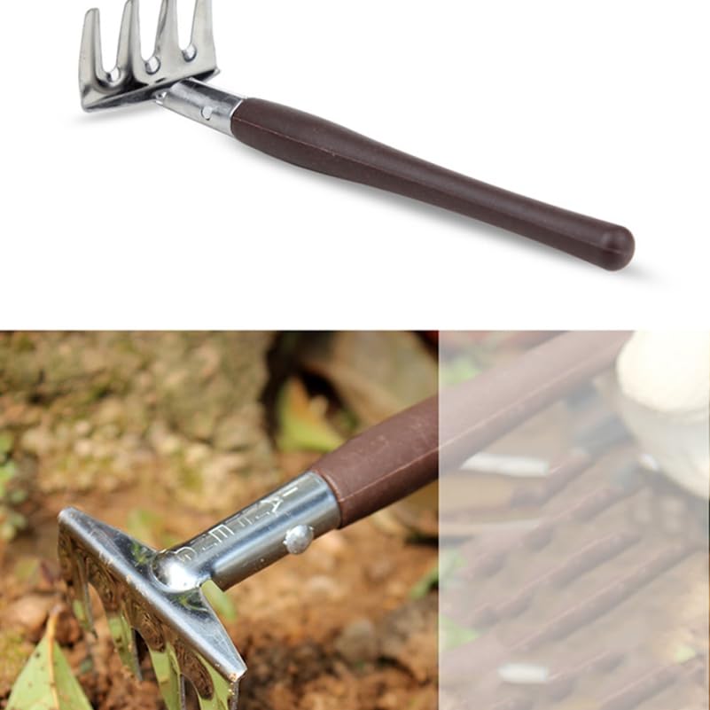 Garten-Handwerkzeug-Set (3-teilig)