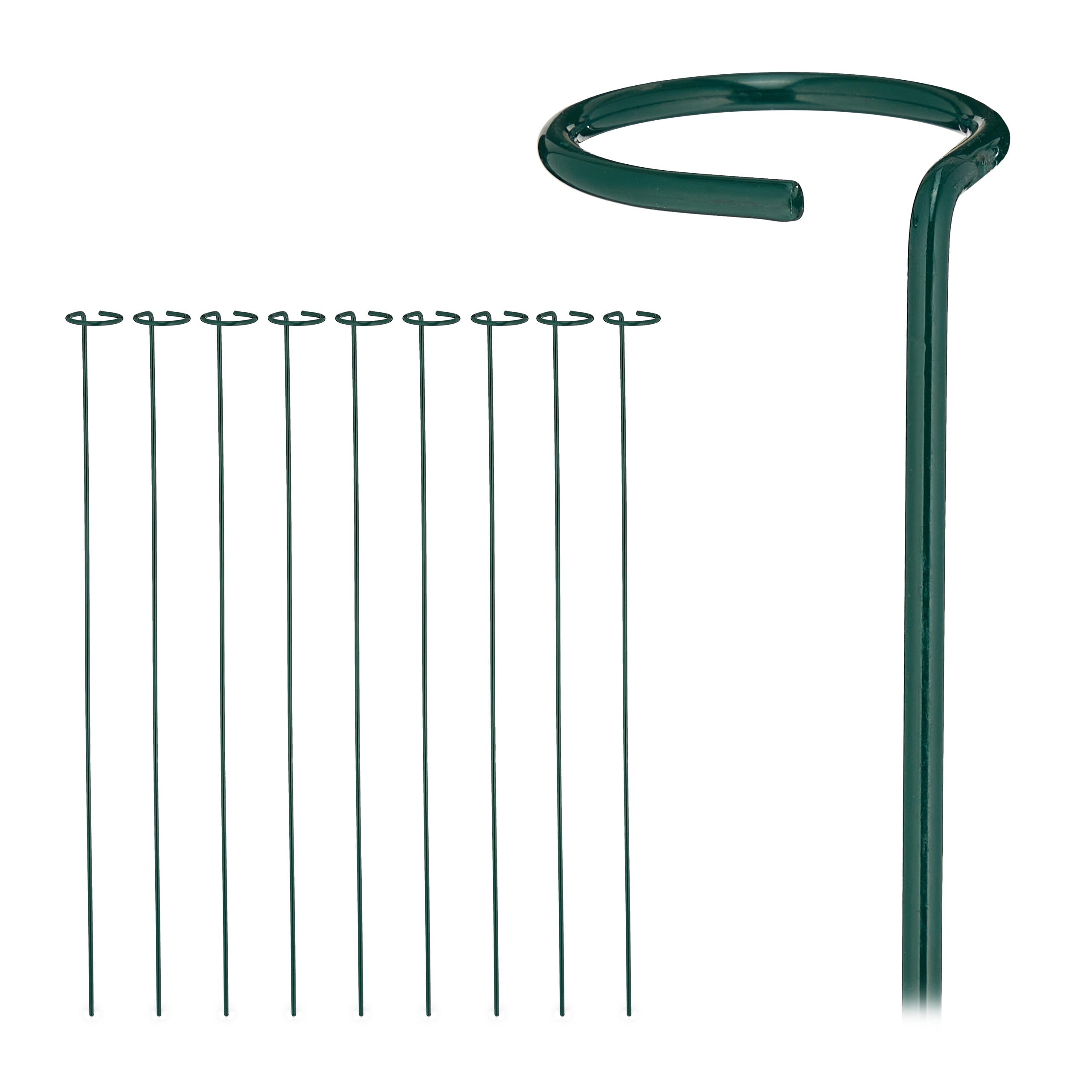 Pflanzstäbe & Rankhilfe-Set