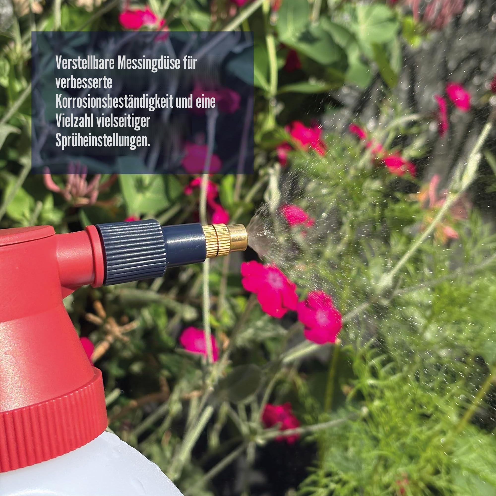 Drucksprüher (2 Liter)
