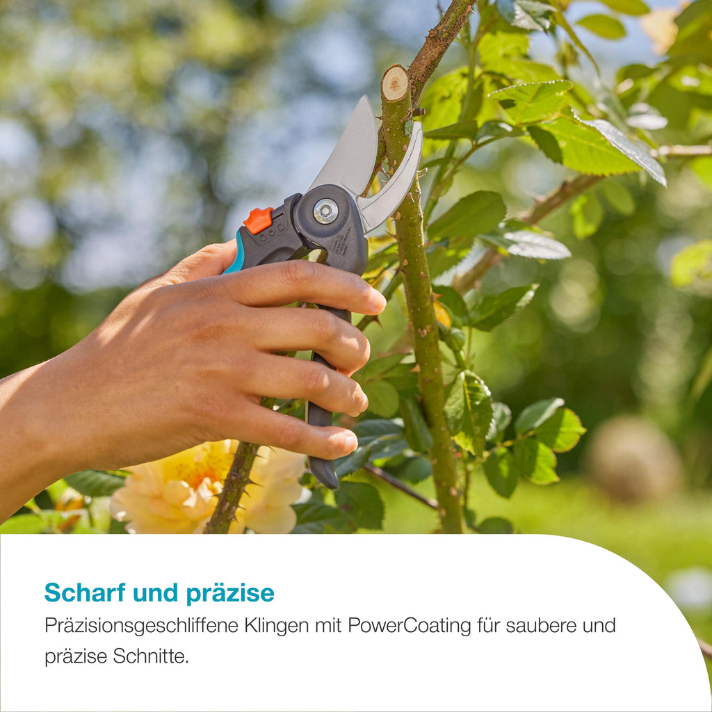 Bypass-Gartenschere