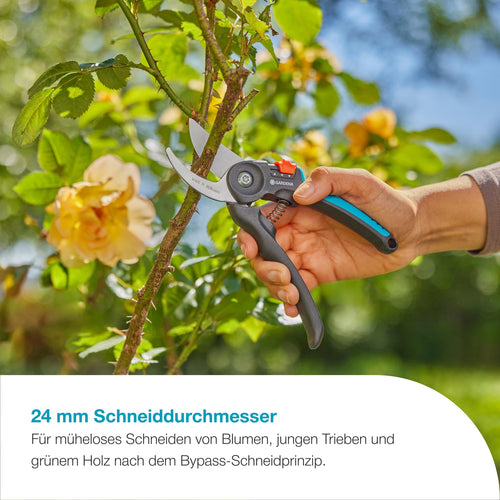 Bypass-Gartenschere